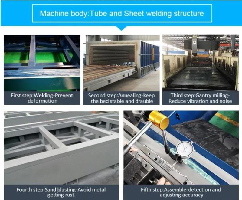 Wholesale Costomized Industrial 2000W 3000W CNC Fiber Metal Laser Cutter Cutting Engraving Marking Machine for Metal Sheet/Stainless/Copper/Aluminum