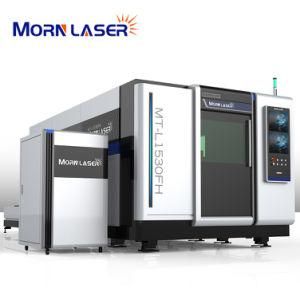 1kw 2kw 3kw 6kw 8kw China Fiber Laser Cutting Machine for Sheet Metal Processing Industry/ 10mm 20mm 30mm Metal Cutting Machine