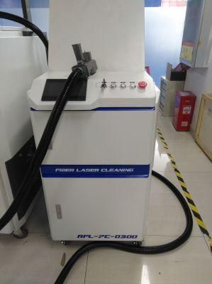Efficiency 500W 1000W Laser Cleaning Machine