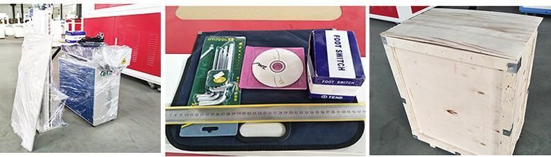 Small Portable Laser Marking Machine for Carbon Stainless Steel