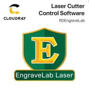 Cloudray Cl250 Ruida Laser Controller Software Rd Engravelab for Laser Cutter Ruida Controller 6445g 6442s