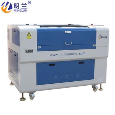 Small Acrylic Laser Cutting Machine CNC Laser CO2