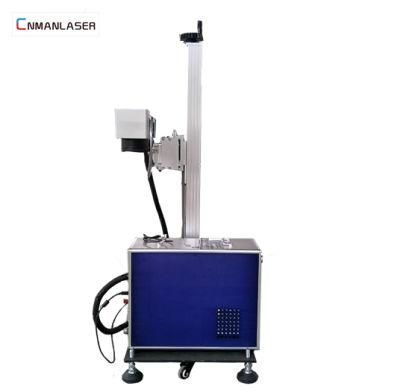 Fiber Laser Marker/ 20W Marking Machine for Metal Material