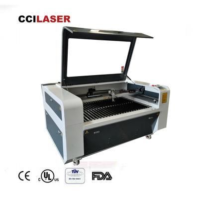 CO2 100W 130W 150W CNC Laser Cutting Engraving Machine for Wood Acrylic CE Certifited