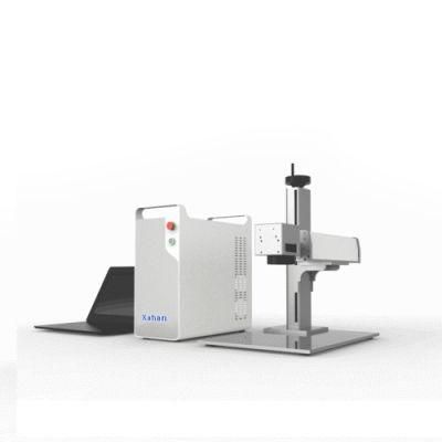 Industrial Metal Laser Marking on Sale Fiber Printer Machine Manufacturers