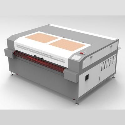 1000X600mm CO2 Laser Cutting Machine for Fabric Leather Cloth