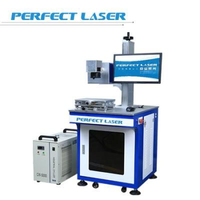 UV 355nm Laser Marking Engraving Machine Best for Glass/Polymer/FPCB/LCD