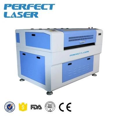 Weeding Card Paper Wooden Carfts CO2 Laser Cutting Engraving Machine for Sale