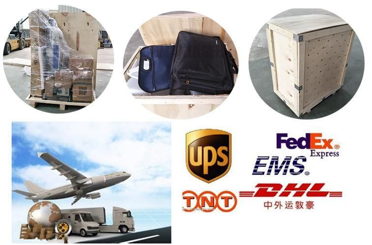 3 Years Warranty Fiber Laser Marking Machine with Ce FDA