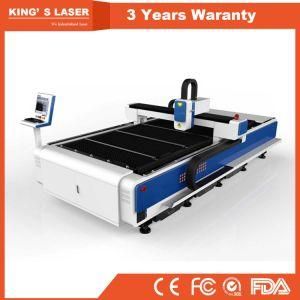 700W CNC Laser Fiber Metal Sheet Laser Cutting Machine 3000*1500mm