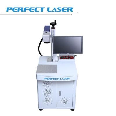 Phone Cell Fiber Optic Laser Marking Machine