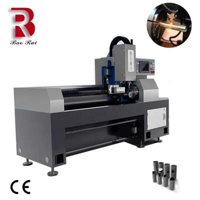 Top Quality Automatic Pipe and Tube Laser Cutting Machine with Low Noise and High Productivity