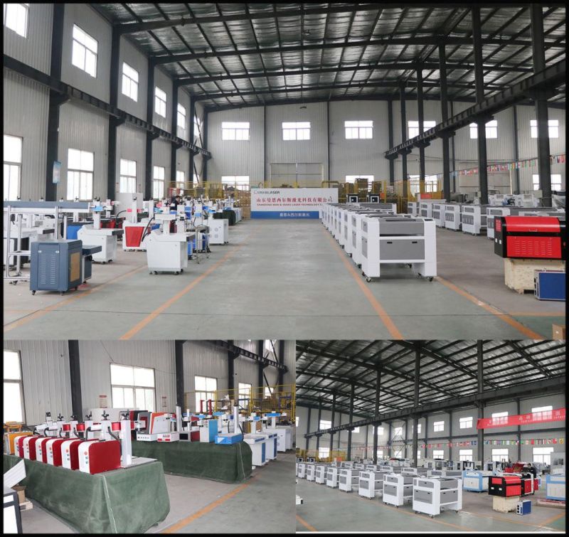 20W Fiber Laser Marking / Marker Equipemnt / Machine for Jewelry/Gold/Silver/Cutting Silver Gold Deep Engraving