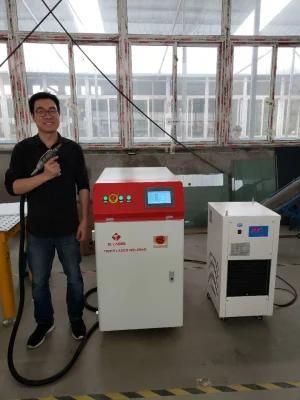 High Speed Automatic Laser Welding Machine with Factory Price