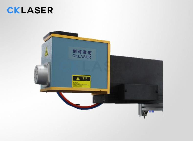 Glass Tube Laser Marking Machine-CKlaser