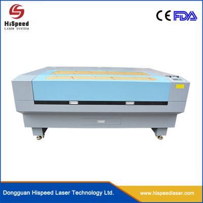 High Presicion Maintenance Free Hispeed CO2 Laser Engraving Cutting Machine Without Consumables for Non-Metal
