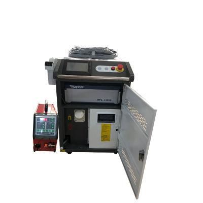 Laser Manufacturer Professional Welding Technology Brand Laser Welding Machine