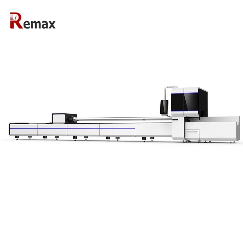 Raytool Head Cutter Pipe and Tube Fiber Laser Cutting Machine Work for Stainless Steel Cutter Cooper Well