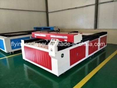Precision CNC 1325 Mixing Laser Cutting Machine for Metal Nonmetals