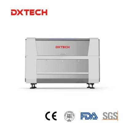 Dxtech 80W/100W/150W 1300*900mm CO2 Laser Cutting Machine for Wood Leather Acrylic MDF Glass