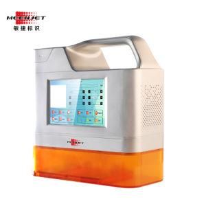 Factory Price Qr Code Batch Number Mobile Laser Marking Device Meenjet L3 Small Hand Laser Marking Printer