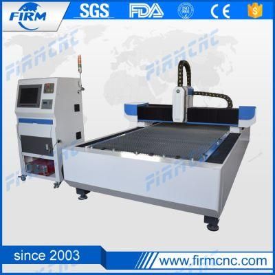 Firmcnc Top Quality 1000W Carbon Fiber Laser Cutting Machine for Steel Aluminum