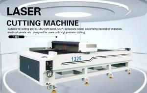CO2 CNC Laser Engraving and Cutting Machinery for Acrylic Board