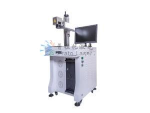 Metal &amp; Non-Metal Fiber Laser Marking Engraving Machine