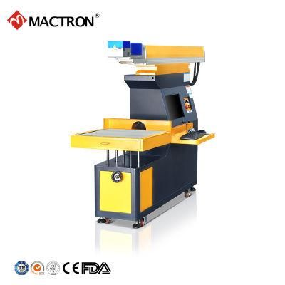 Denim Jeans CO2 Laser Engraving Machine for Wood