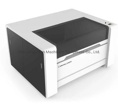 Leather Fabric Acrylic Wood Plywood Cloth Laser Engraving Cutting Machine