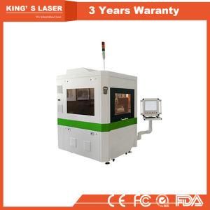 600*600mm 500W Aluminum Sheet Cutting Machine Fiber Laser Cutter