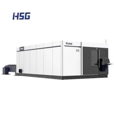 Metal Processing Machinery Laser Cutting Machine for Sheet and Plates with 6000X2500mm Processing Format