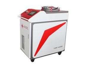 1500W High Quality Laser Welding Machine for Gold/ Steel Welder