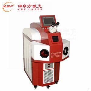 Supper Jewellery Making Machinery Laser Spot Welding Machine for Stainless Steel and Aluminum
