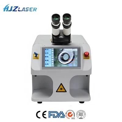 Cheap Factory Price Distributors Wanted High Precision Jewellery Laser Welding Machine