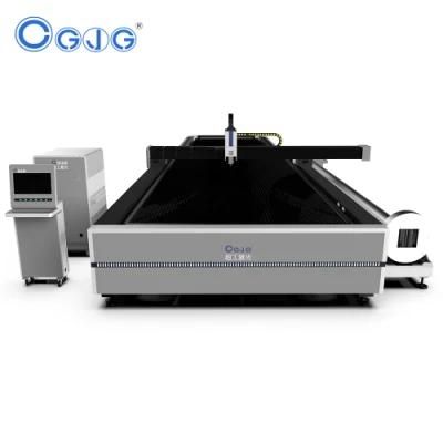 Metal Sheet CNC Fiber Laser Cutting Machine 2000W