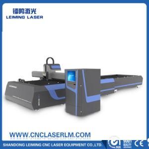 Two Table Metal Tube Carbon Steel Laser Cutting Machine Price Lm3015am3