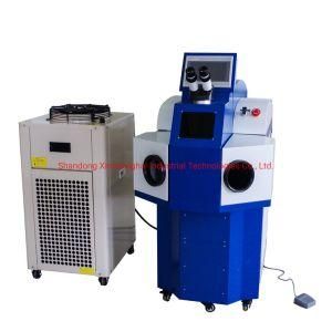 High Quality Laser Welding Machines Made in China