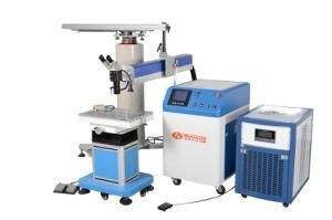 Cantilever Type Laser Mold Welder for Mending Mold Trace Without Deformation (NL-W200)