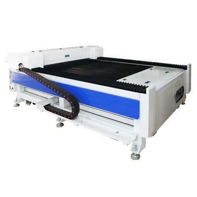 Reci100W/130W/150W Ruida CO2 Laser Cutting and Engraving Machine 1300*2500mm Large Format