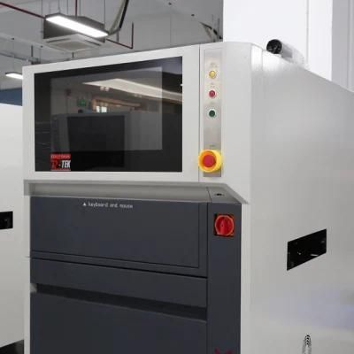 New SMT High Speed UV Laser Marking Machine for Marking 1d Code/Qrcode/Text/Symbol or Graphic on The Surface of PCB Production Line