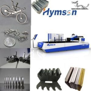 CNC Fiber Laser Cutting Machine for Metal Materials