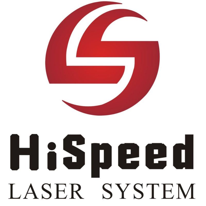 Hispeed Dongguan UV Online Fly Laser Marking Machine for Face Mask with Production Line CE