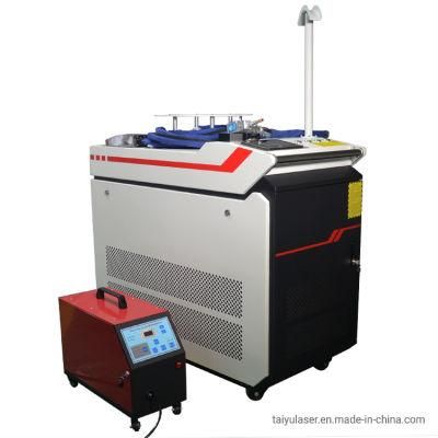 Metal Laser Cleaning Machine/Laser Cutting Machine/Laser Welding Machine/3 Functions All in One Laser Machine