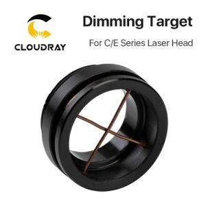 Cloudray Dimming Target for Laser Cutting Head
