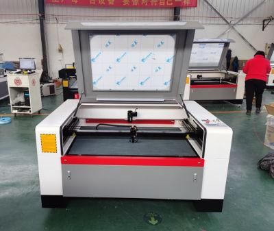 Flc1390 Professional CNC Laser Flexiglass Acrylic MDF Wood Cutting Machine