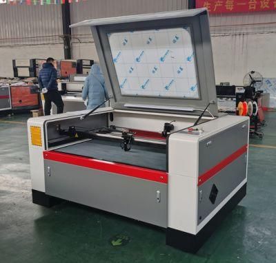 CO2 Laser Engraving Cutting Machine for Wood MDF Leather Acrylic