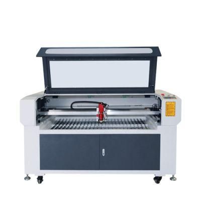 Non-Metal and Metal Mixed CO2 Laser Cutting Machine with 280W 300W 500W Laser Tube Ca-1610