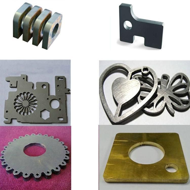 Metal Stainless Sheet Tube CNC Fiber Laser Cutting Machine (500W 750W 1000W 1500W 2000W)