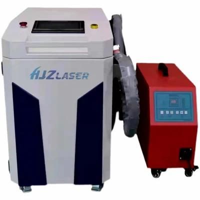 Hot Sale Laser Welding Machine with Qilin Welding Head Metal Laser Welder